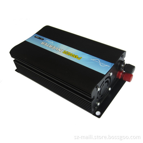 500W Inverter DC 12V 24V to AC 110V 220V AC for Solar System